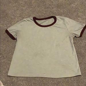 Crop top S